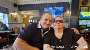 Beloved Barnsley dad, 44, diagnosed with terminal cancer as family fight to make memories