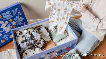 Nordic-style 'baby box' scheme planned for Yorkshire town