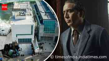 Nicolas Cage's USD 10.5 mn mansion nearly falls into sinkhole - PICS
