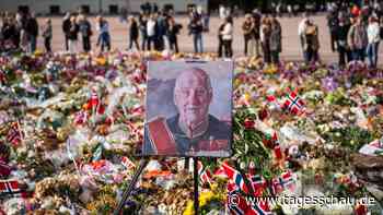 Norwegens König Harald V. wird in Oslo beigesetzt