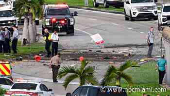 No signs of speed brakes or thrust reversers before fatal plane crash at MIA, investigators say