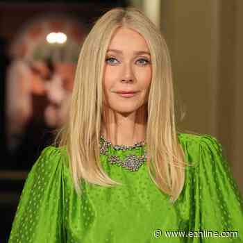 Gwyneth Paltrow Details How Brad Pitt Crush Turned Into a Relationship