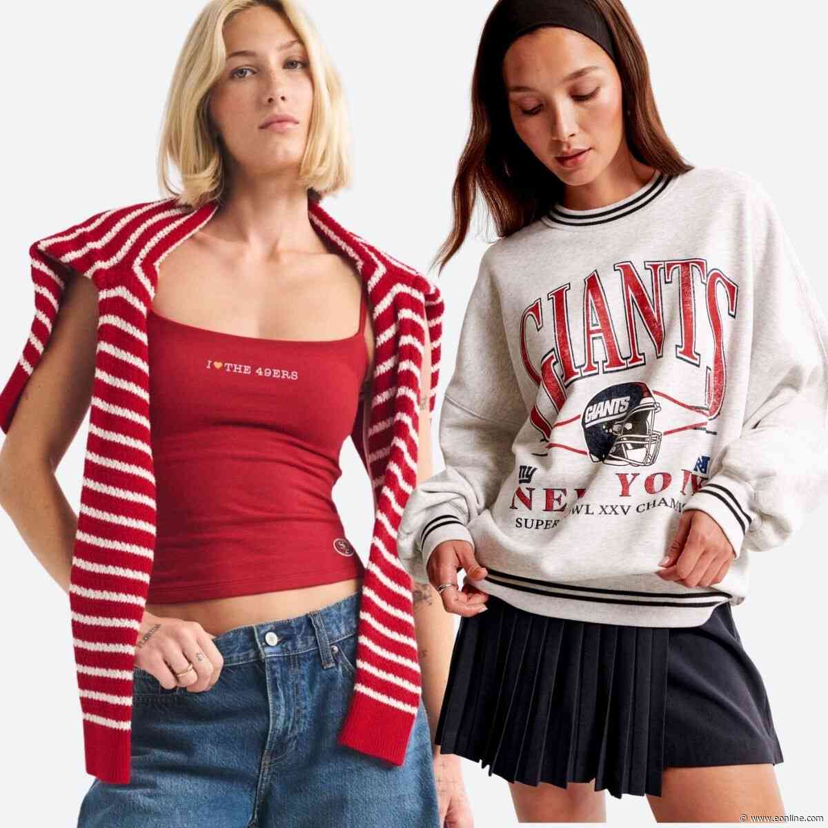 The Best NFL Merch Collabs for Chic Game Day Style
