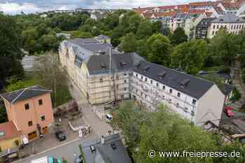 Weisbachsches Haus in Plauen wird Behördenstandort