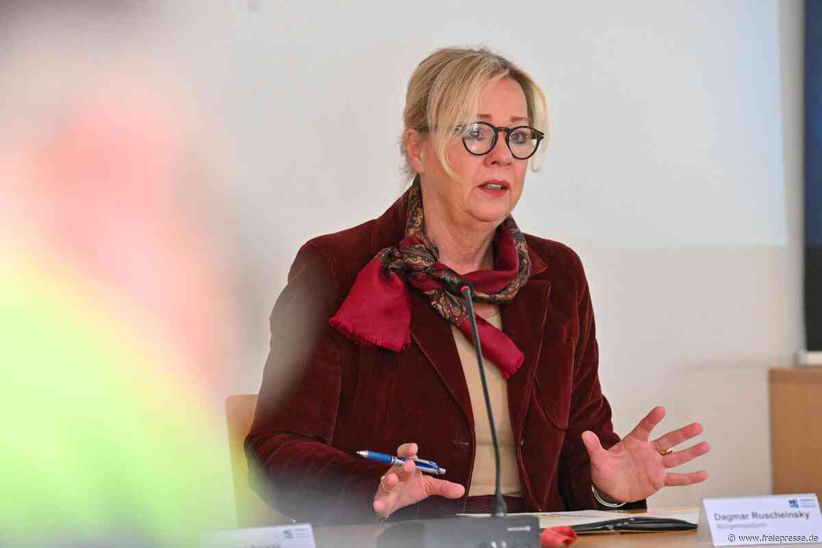 39 wollen Bürgermeister in Chemnitz werden