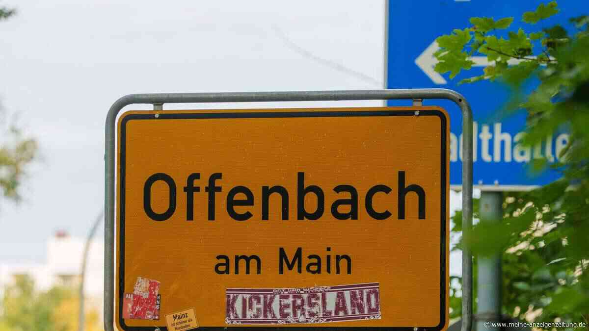 Offenbach Spitzenreiter bei Kfz-Schäden