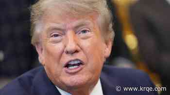 Trump banning Canada's dairy products, motorcycles and many alcoholic beverages