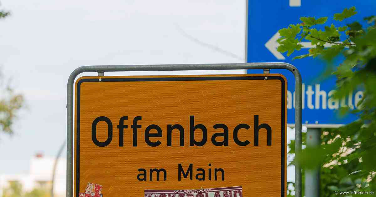 Offenbach Spitzenreiter bei Kfz-Schäden