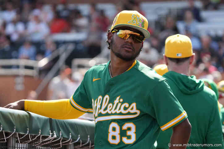 A’s Top Prospect Leo De Vries To Undergo Shoulder Surgery