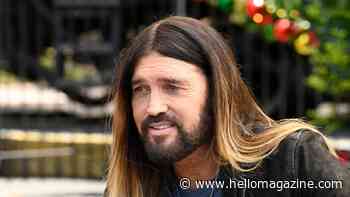 Billy Ray Cyrus brings back famous look with hilarious new twist: 'Made a new mullet'