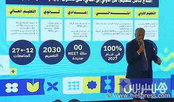 برادة وإنهاء اكتظاظ الأقسام