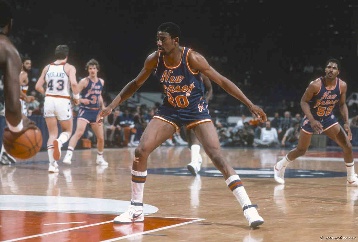 Trademark filing hints at more ABA celebrations for New York Nets