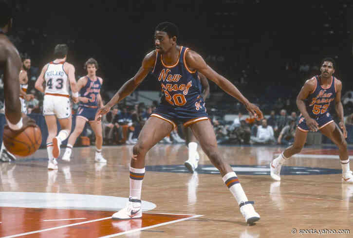 Trademark filing hints at more ABA celebrations for New York Nets