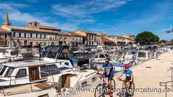Camargue: Radtour mit Stieren, Sumpf und Südbalkon für alle