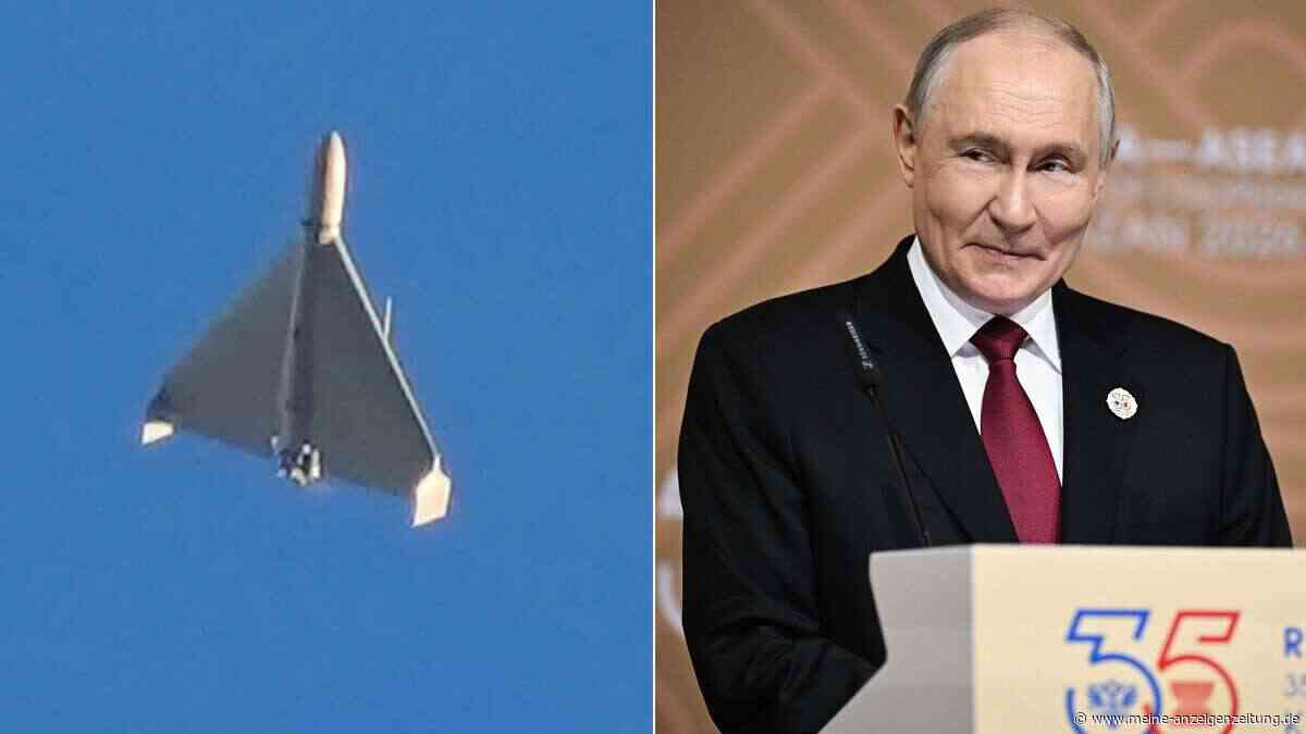 Russland gehen die Soldaten aus – Putin will Blinde, Krebskranke und Amputierte zur Drohnenabwehr einsetzen