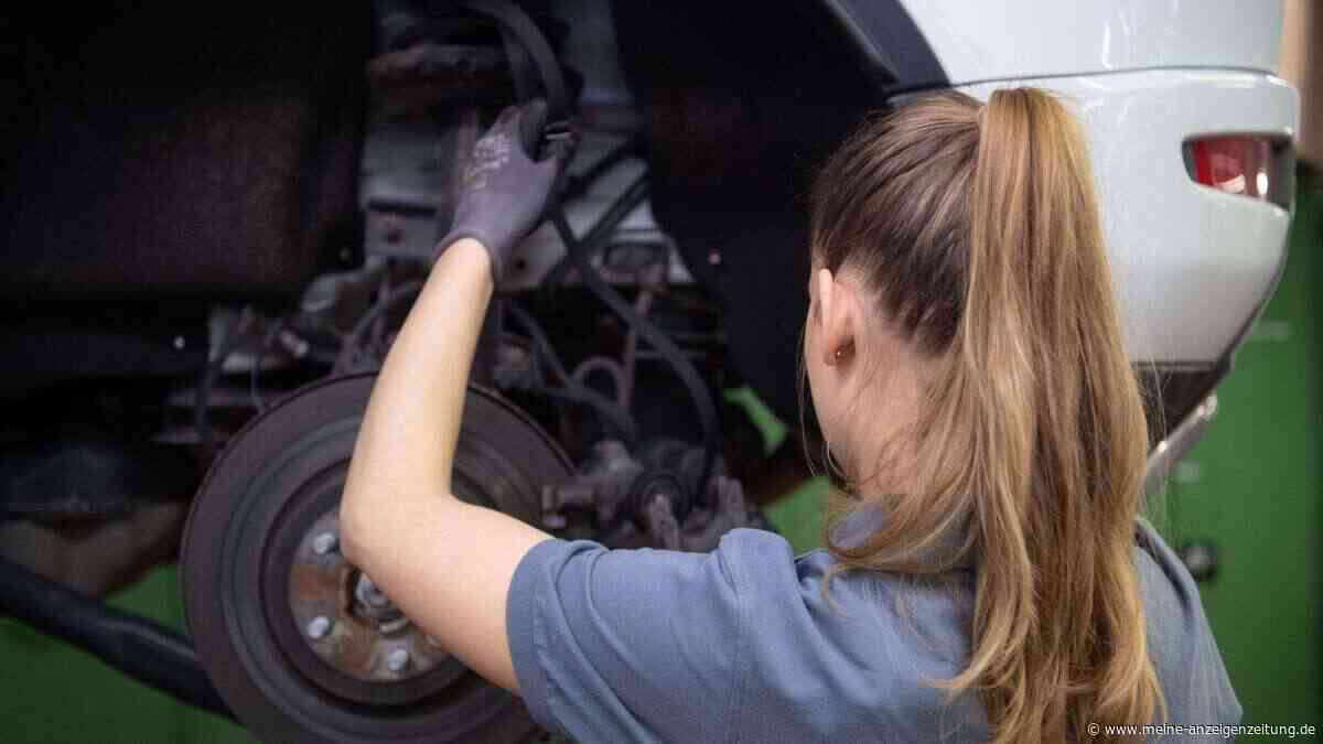 Rund 22 Prozent der Nutzfahrzeuge fallen beim TÜV durch