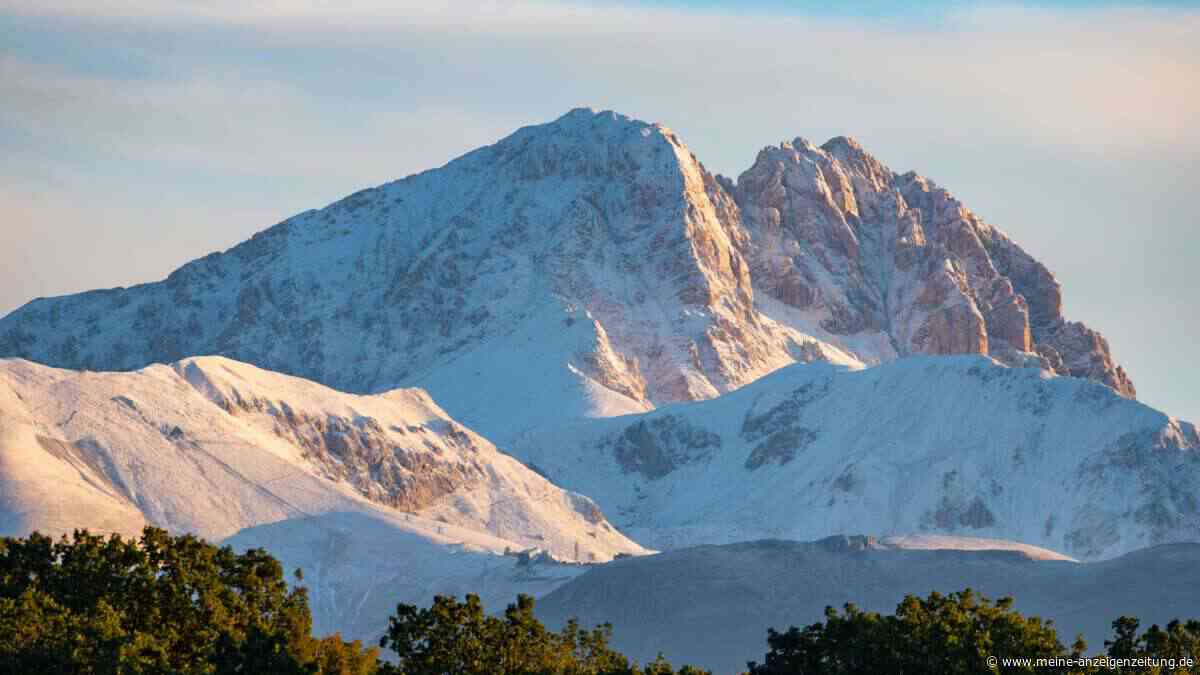 Bergsteiger kraxelt in Badehose und Flip-Flops auf 3000er: Bergretter fluchen – Tauglichkeit „gleich null“