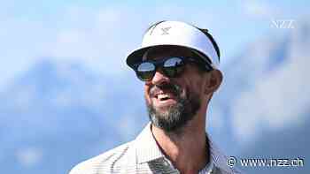 «Ich bin Michael Phelps und will mit psychischer Gesundheit die Welt verändern»