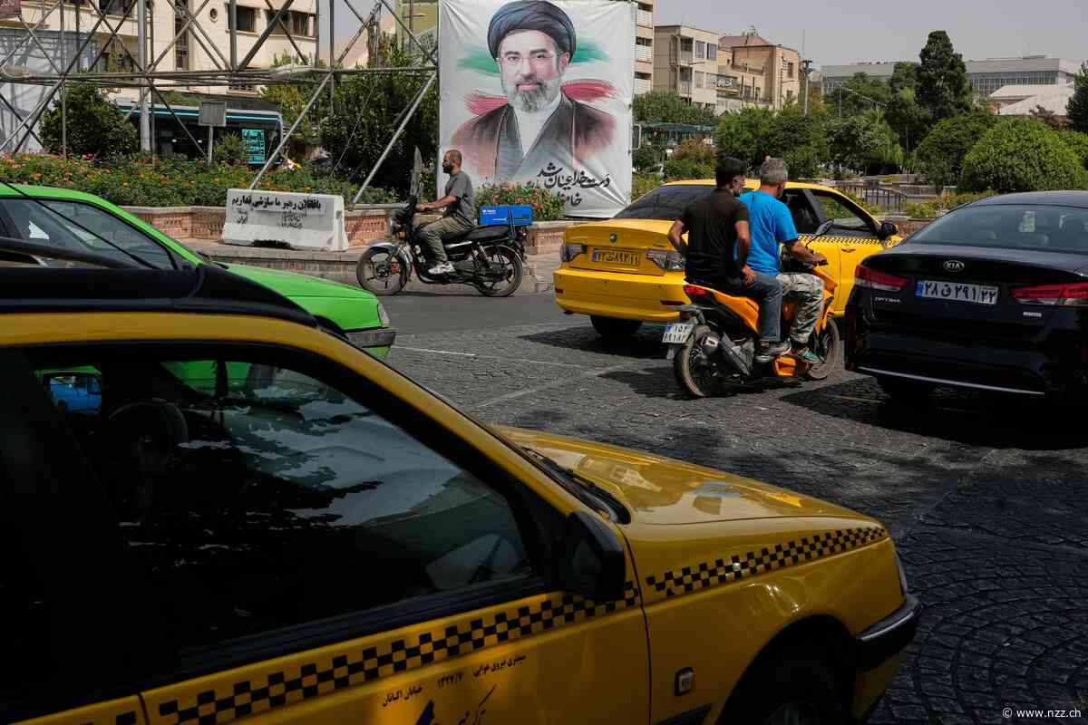 Iran nach Ali Khamenei: Warum das Regime ohne sichtbaren Revolutionsführer funktioniert