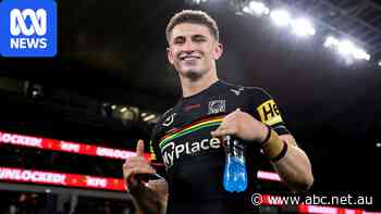 The departing Panther who shapes as Penrith's finals wildcard
