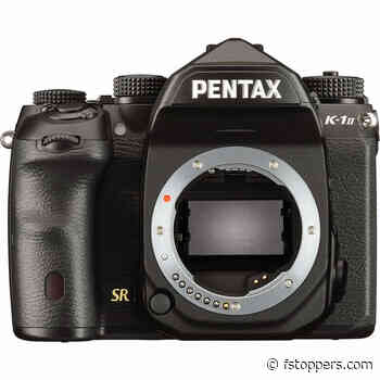 The Last DSLR Maker Just Discontinued Its Whole Lineup