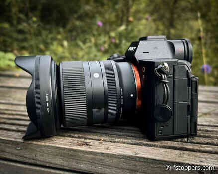 From 20mm to 60mm: I Test Sigma’s New Full Frame Compact All-Rounder