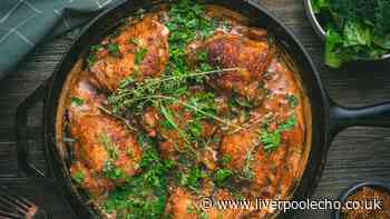 Nigella Lawson's 'beautifully tender' chicken traybake is perfect for midweek meals
