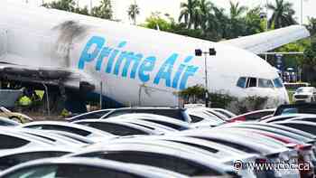 NTSB investigators to interview pilots of crashed Amazon cargo jet Wednesday