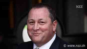 Mike Ashley ist ruppig, mit Billigsocken reich geworden und will Hugo Boss aufmischen – wer ist der britische Milliardär?