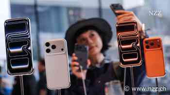 Apple war einmal die beste Aktie der Welt. Kann sie der neue CEO wieder an die Spitze bringen?