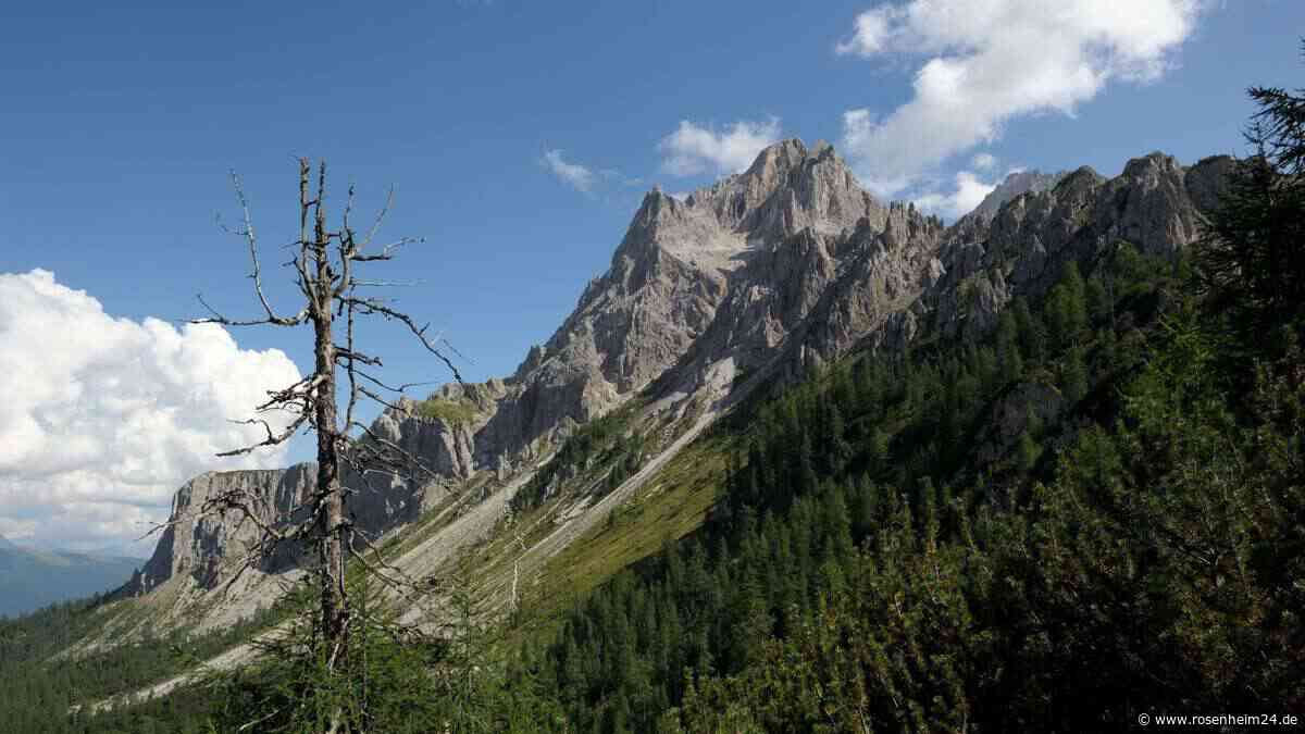 Schreie alarmieren Wanderer in den Alpen – Deutscher stürzt 80 Meter in den Tod