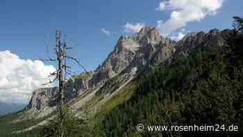 Schreie alarmieren Wanderer in den Alpen – Deutscher stürzt 80 Meter in den Tod