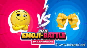 Kampagne von Carl Nann: Das Handwerk sucht ein Emoji für Macher