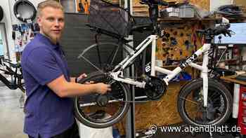 Nie wieder hilflos sein, wenn das E-Bike plötzlich einen Platten hat