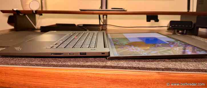 Lenovo ThinkPad T1g Gen 8 review: This Windows business laptop reminds me of a fully specced MacBook Pro alternative — with a few caveats