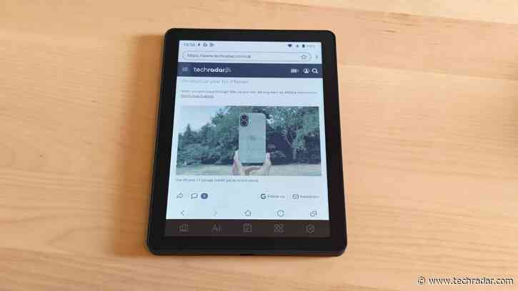 The Bigme B6 Color is a capable Kindle Colorsoft competitor — with one big flaw