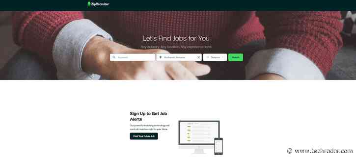 ZipRecruiter job recruiter site (2026) review
