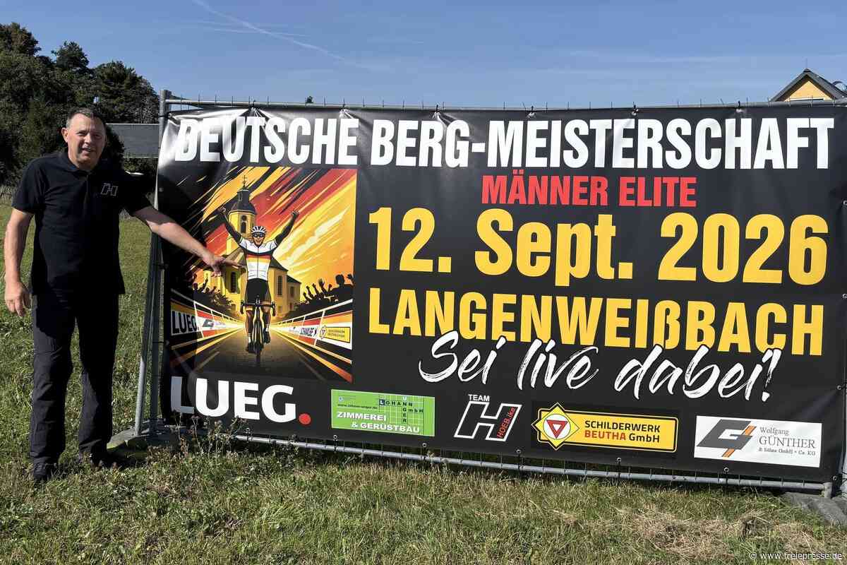 Das härteste Radrennen Deutschlands lockt sogar Eurosport nach Langenweißbach