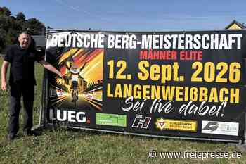 Das härteste Radrennen Deutschlands lockt sogar Eurosport nach Langenweißbach