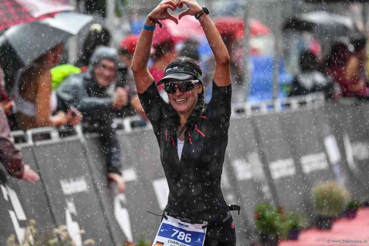 Plauener Triathletin trotzt den Zukunftsprognosen ihrer Ärzte