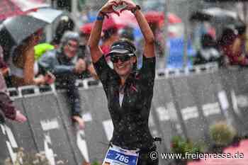 Plauener Triathletin trotzt den Zukunftsprognosen ihrer Ärzte