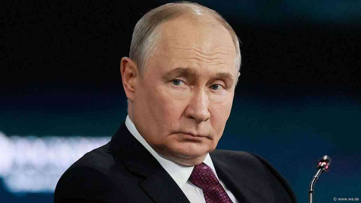 „Das System zersetzt sich“: Experte sieht Bankenkrise in Russland – Für Putin ist „nichts gefährlicher“