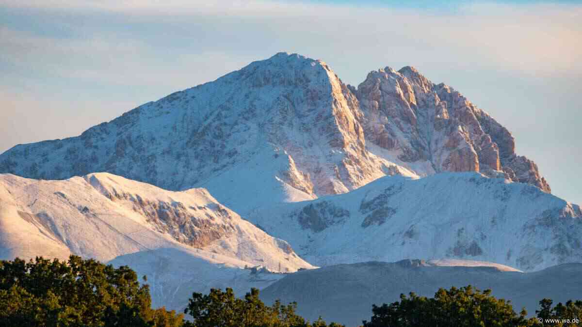 Bergsteiger kraxelt in Badehose und Flip-Flops auf 3000er: Bergretter fluchen – Tauglichkeit „gleich null“