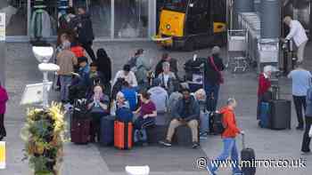 Heathrow flights among 177 cancelled on Wednesday after air traffic control fault - updates