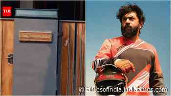 When Nivin Pauly's house was submerged in 2018 floods