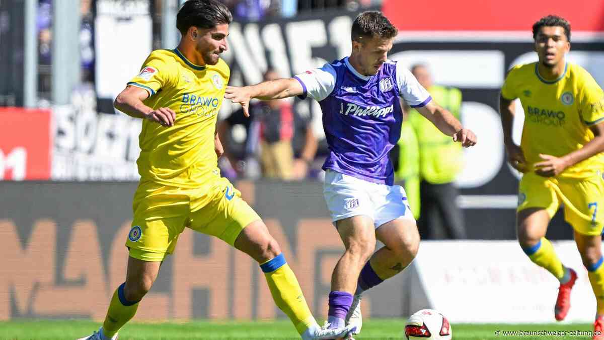 Eintracht Braunschweig: Diese Position ist seit acht Jahren ein Streitthema