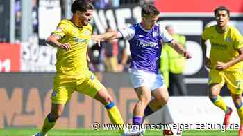Eintracht Braunschweig: Diese Position ist seit acht Jahren ein Streitthema