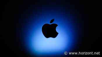 Produktpräsentation: Erstes auffaltbares iPhone von Apple erwartet