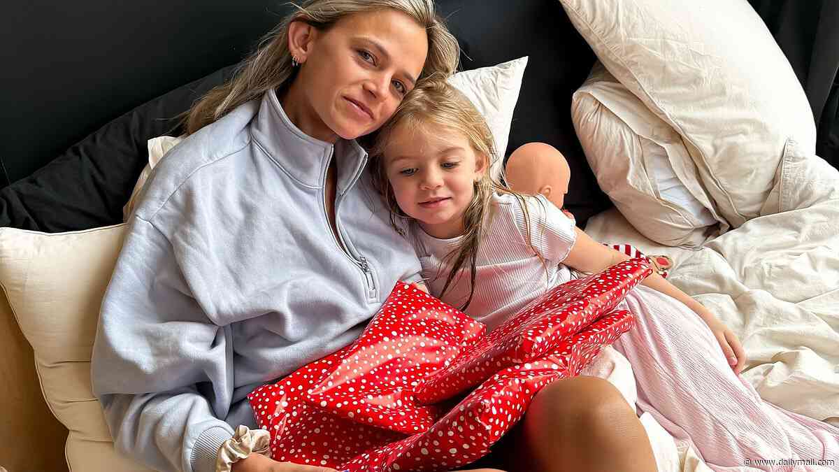 AFL WAG Kellie Finlayson shares worrying health update about her liver amid her terminal cancer battle and admits 'the last couple of weeks have been a slog'