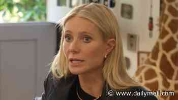 Gwyneth Paltrow details the 'shame' she felt when her age-gap romance with Brad Pitt imploded in the 90s